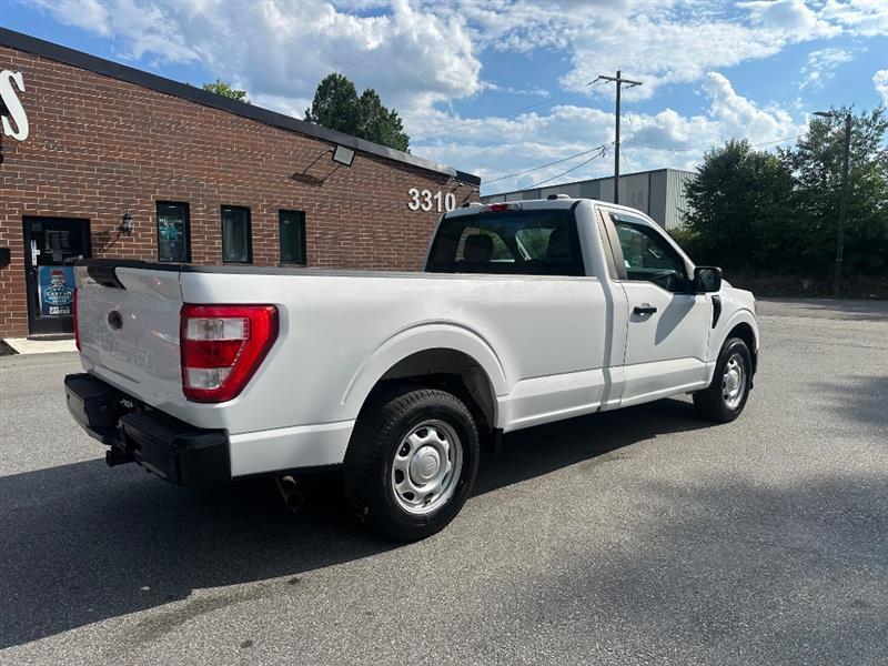 Ford F-150 XL 8-ft. Bed 2WD 2021