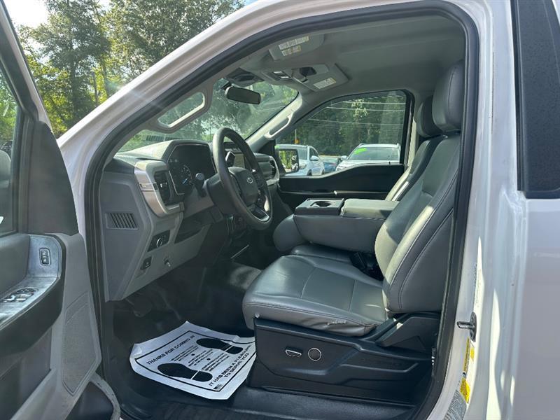 Ford F-150 XL 8-ft. Bed 2WD 2021