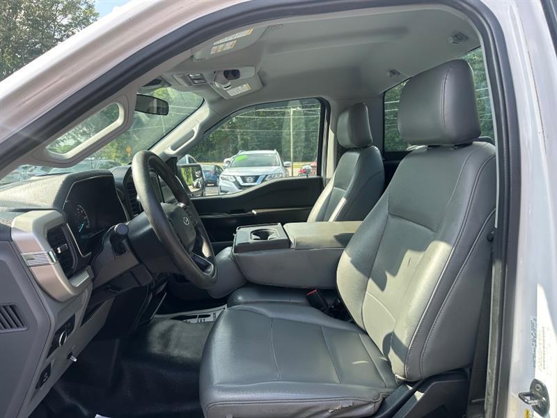 Ford F-150 XL 8-ft. Bed 2WD 2021