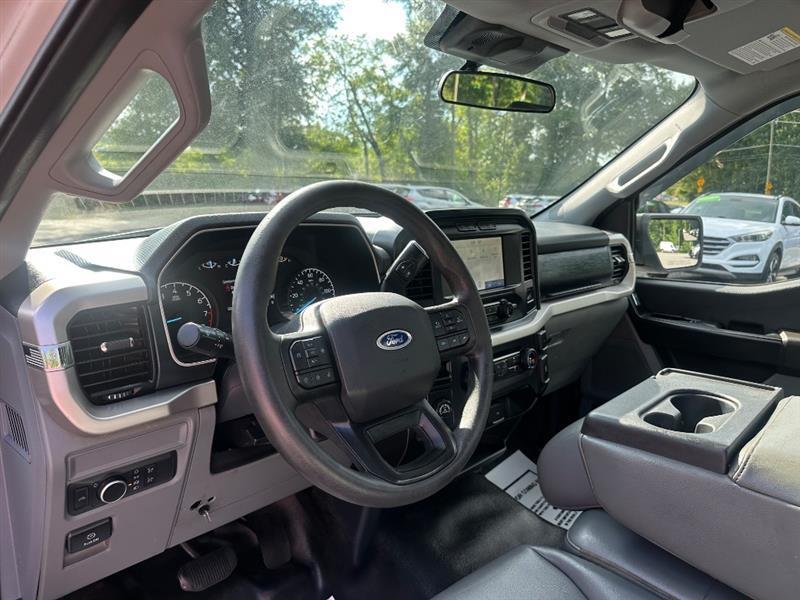 Ford F-150 XL 8-ft. Bed 2WD 2021