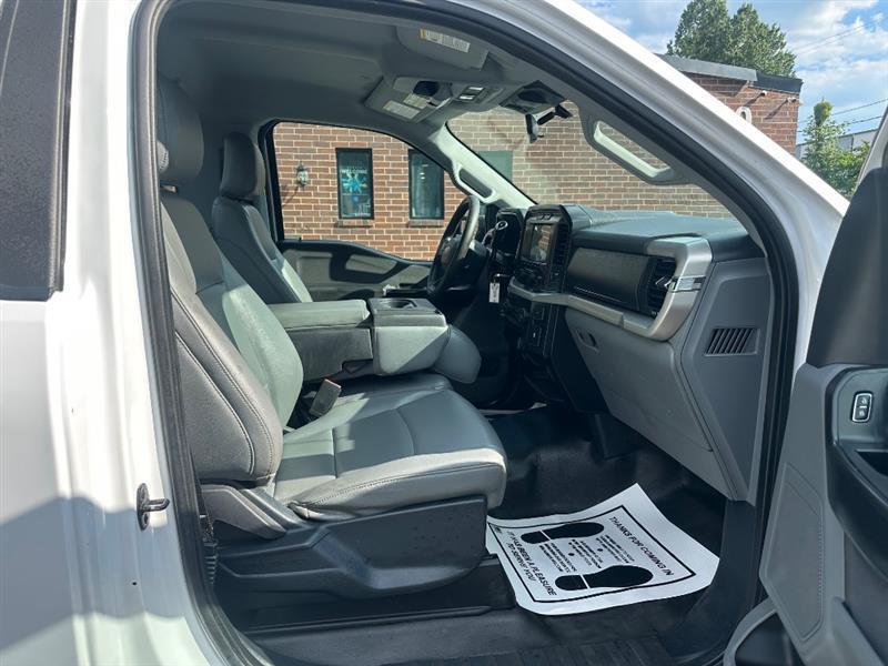 Ford F-150 XL 8-ft. Bed 2WD 2021