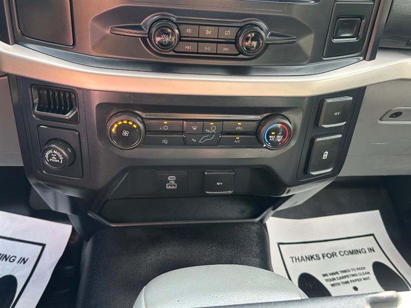 Ford F-150 XL 8-ft. Bed 2WD 2021
