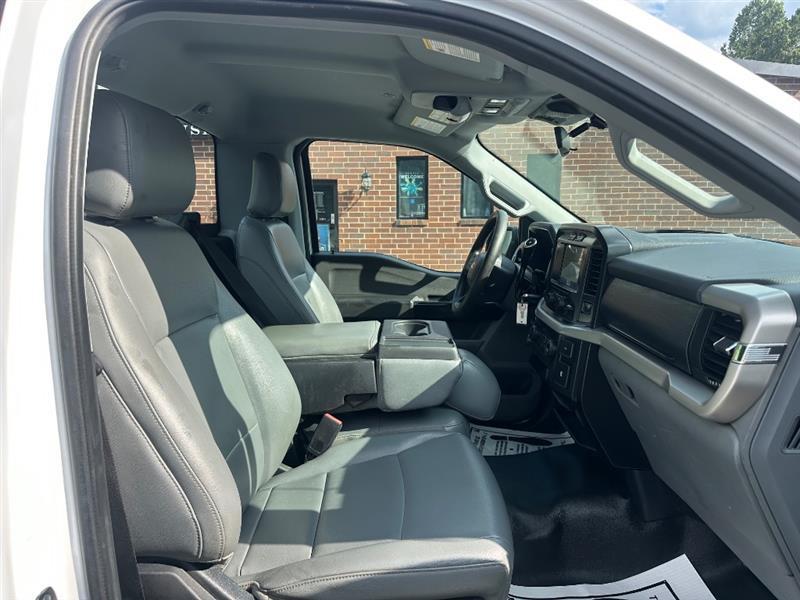 Ford F-150 XL 8-ft. Bed 2WD 2021