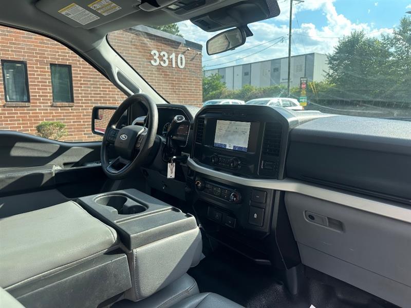 Ford F-150 XL 8-ft. Bed 2WD 2021