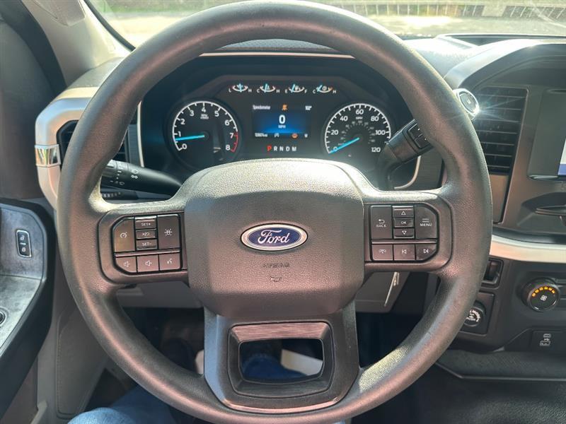 Ford F-150 XL 8-ft. Bed 2WD 2021