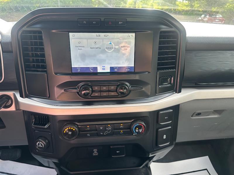 Ford F-150 XL 8-ft. Bed 2WD 2021