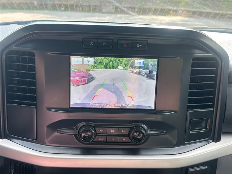 Ford F-150 XL 8-ft. Bed 2WD 2021