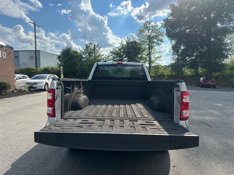 Ford F-150 XL 8-ft. Bed 2WD 2021