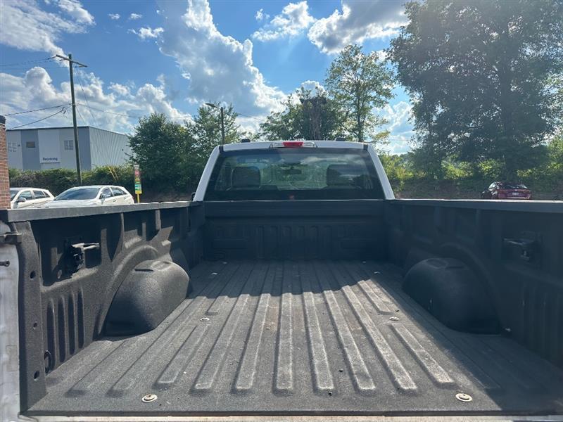 Ford F-150 XL 8-ft. Bed 2WD 2021