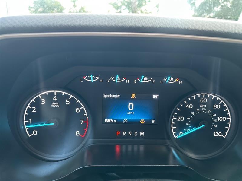 Ford F-150 XL 8-ft. Bed 2WD 2021