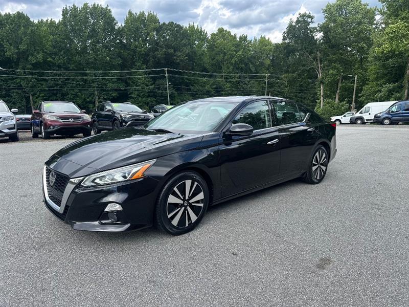 Nissan Altima 2.5 SL 2020
