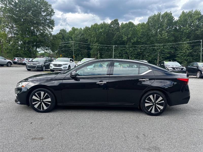 Nissan Altima 2.5 SL 2020