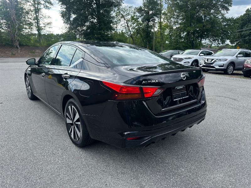 Nissan Altima 2.5 SL 2020