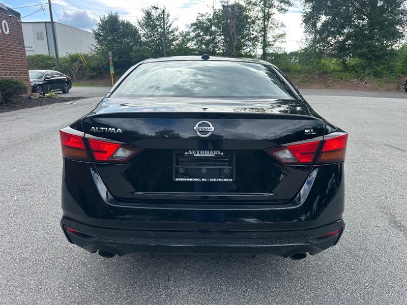 Nissan Altima 2.5 SL 2020