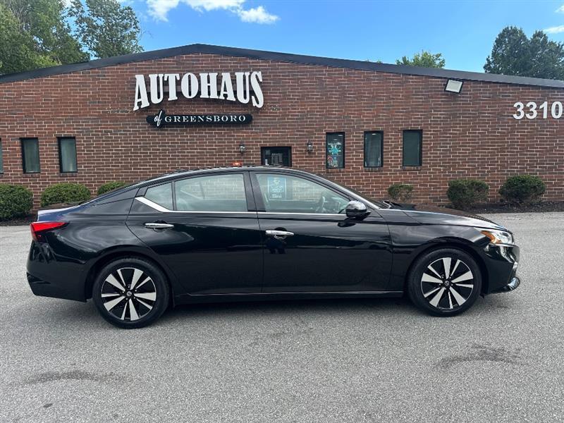 Nissan Altima 2.5 SL 2020