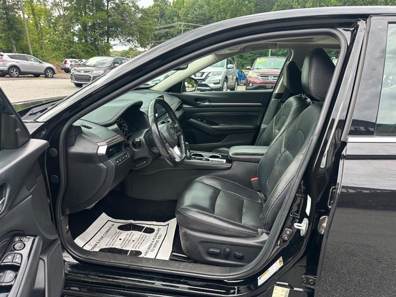 Nissan Altima 2.5 SL 2020