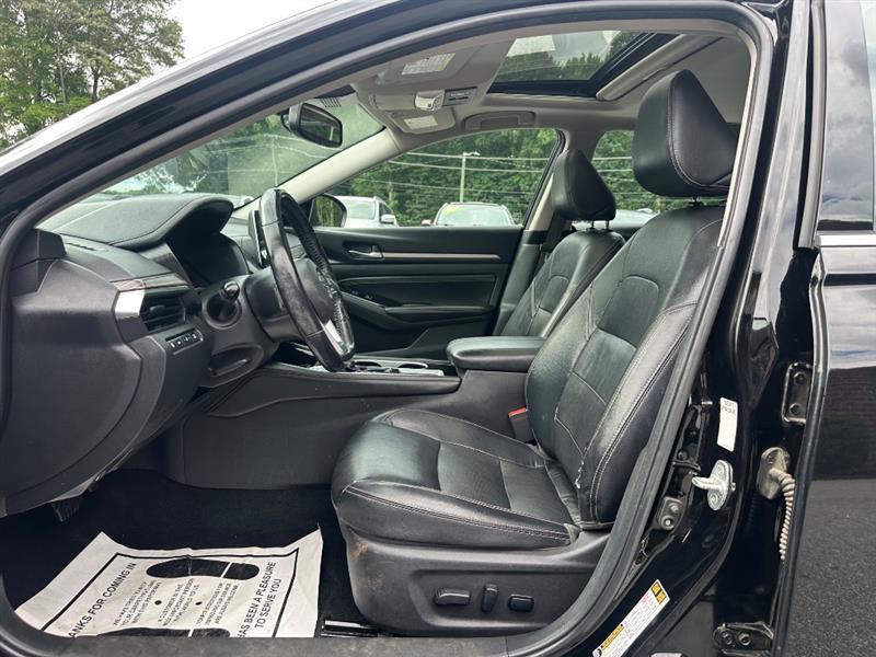 Nissan Altima 2.5 SL 2020
