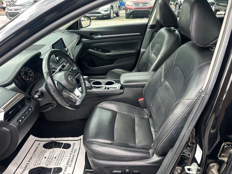 Nissan Altima 2.5 SL 2020