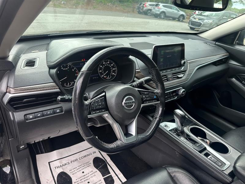Nissan Altima 2.5 SL 2020