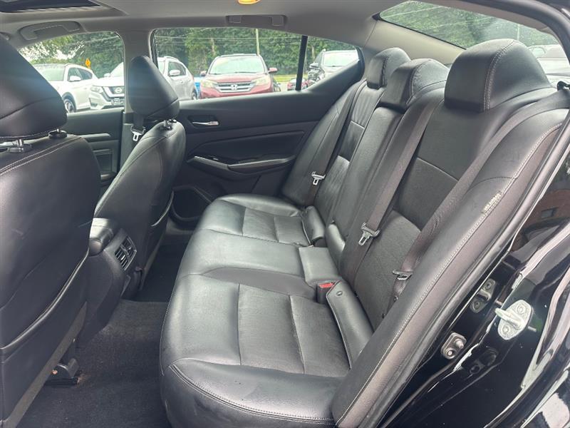 Nissan Altima 2.5 SL 2020