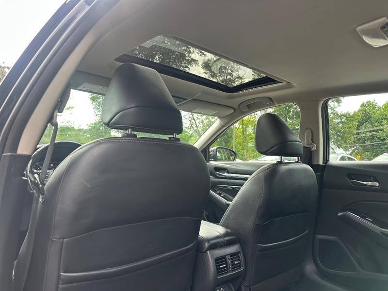 Nissan Altima 2.5 SL 2020
