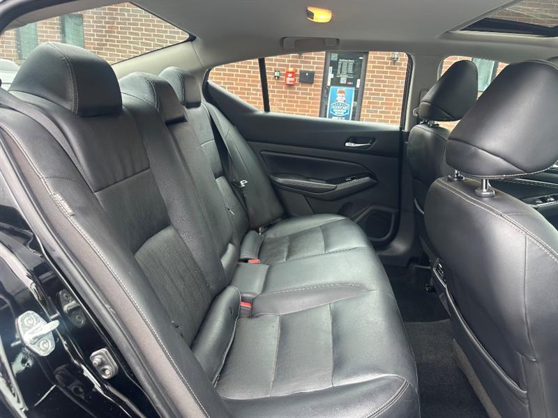 Nissan Altima 2.5 SL 2020
