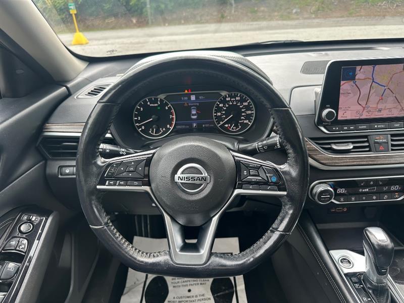 Nissan Altima 2.5 SL 2020