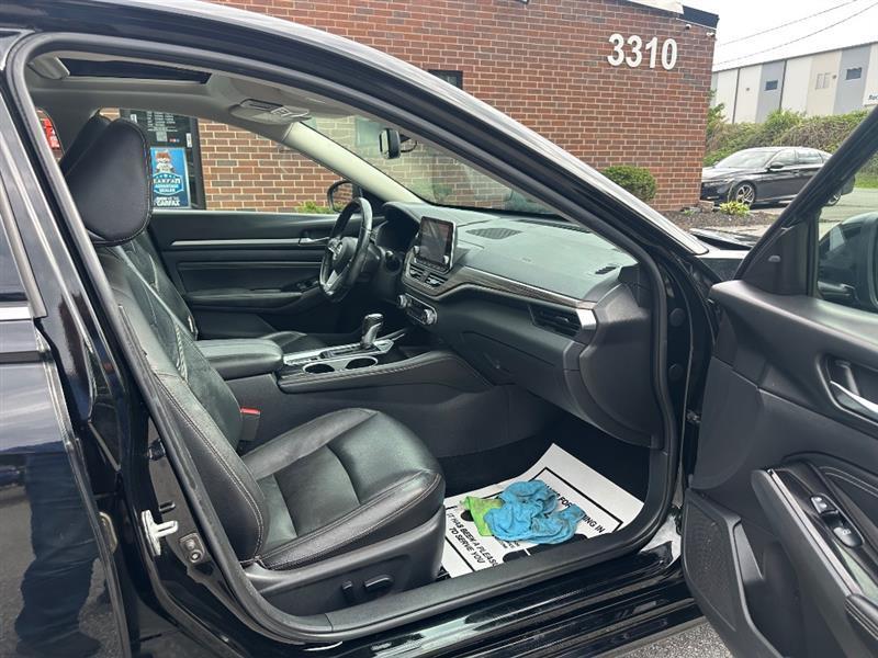 Nissan Altima 2.5 SL 2020