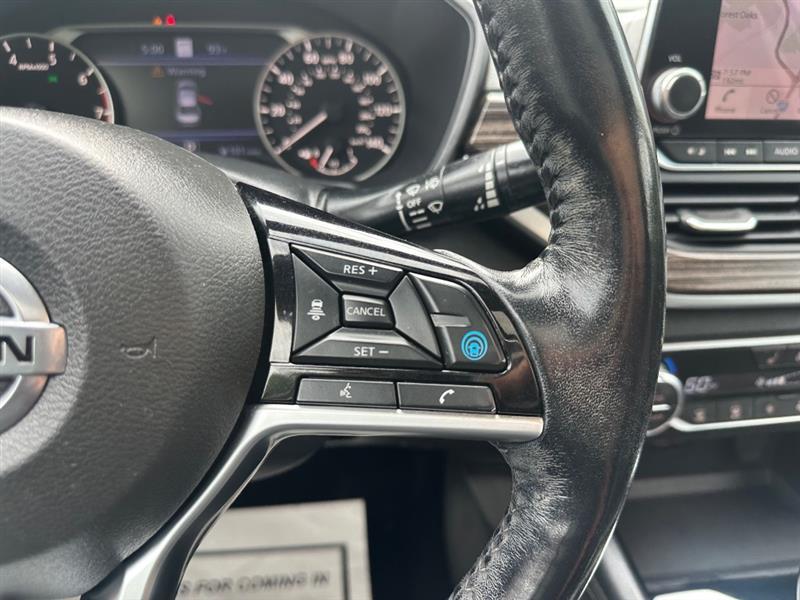 Nissan Altima 2.5 SL 2020