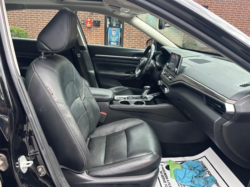 Nissan Altima 2.5 SL 2020