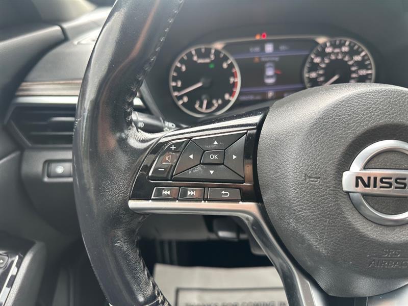 Nissan Altima 2.5 SL 2020