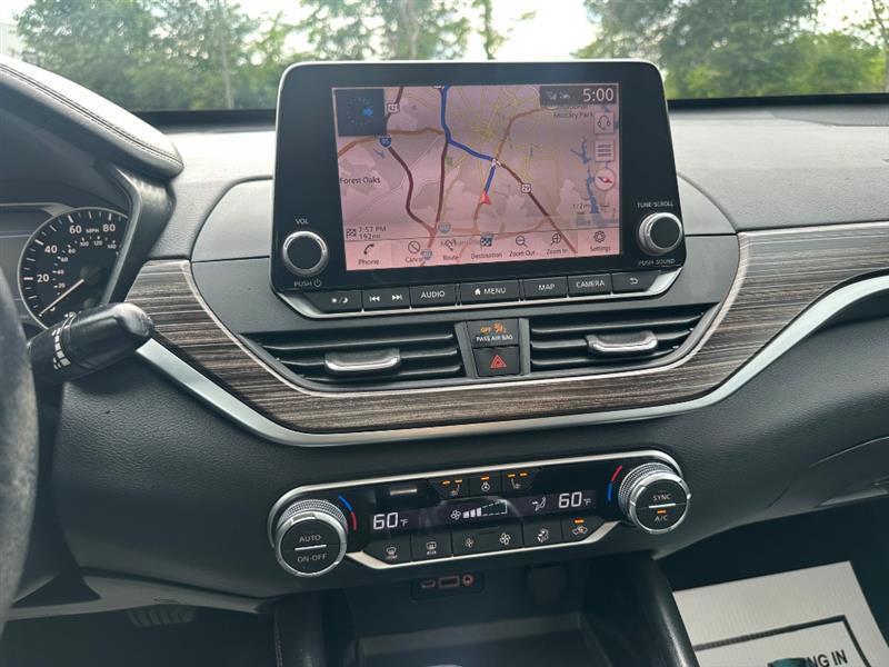 Nissan Altima 2.5 SL 2020