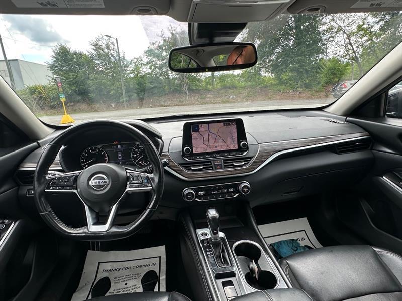 Nissan Altima 2.5 SL 2020