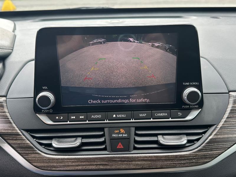 Nissan Altima 2.5 SL 2020