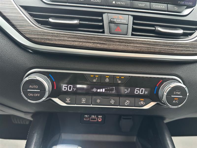 Nissan Altima 2.5 SL 2020