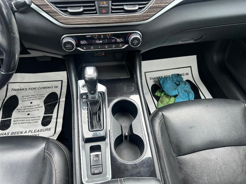 Nissan Altima 2.5 SL 2020