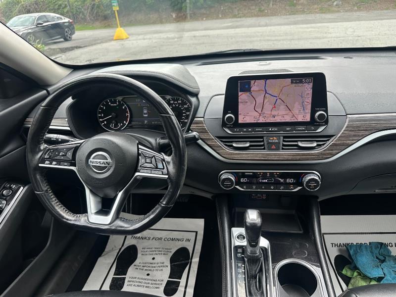 Nissan Altima 2.5 SL 2020