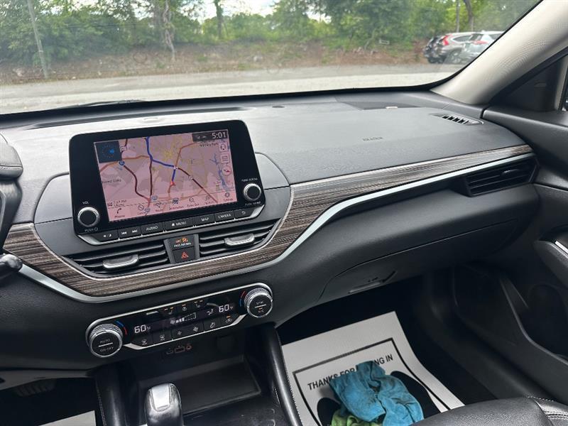 Nissan Altima 2.5 SL 2020