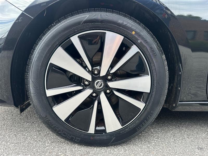 Nissan Altima 2.5 SL 2020