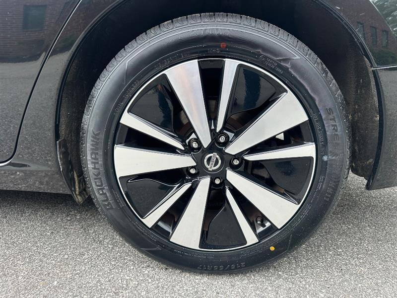 Nissan Altima 2.5 SL 2020