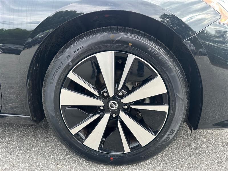 Nissan Altima 2.5 SL 2020