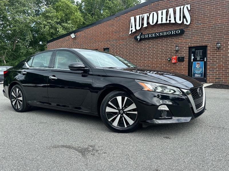 Nissan Altima 2.5 SL 2020