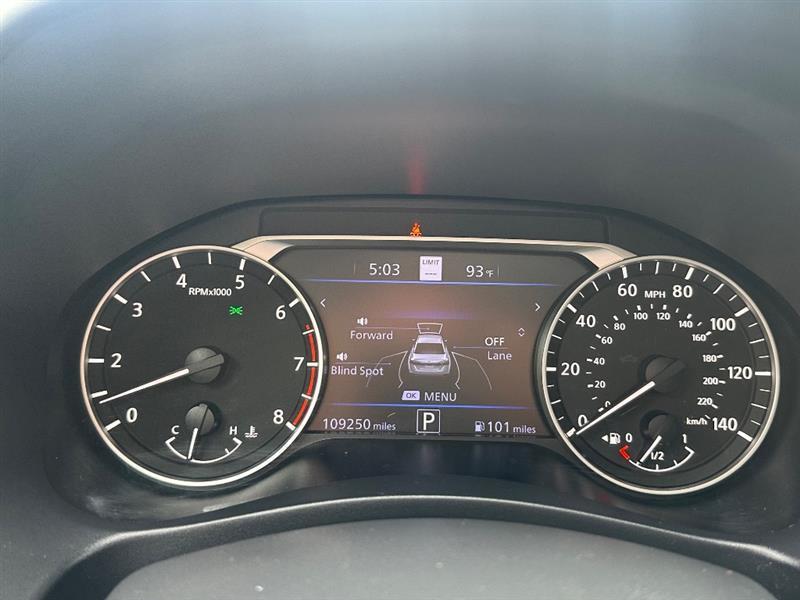 Nissan Altima 2.5 SL 2020