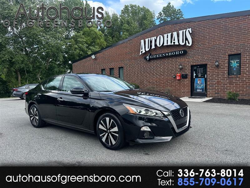 2020 Nissan Altima 2.5 SL