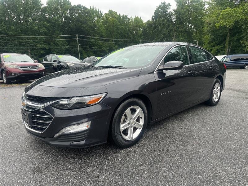 Chevrolet Malibu 1LT 2023