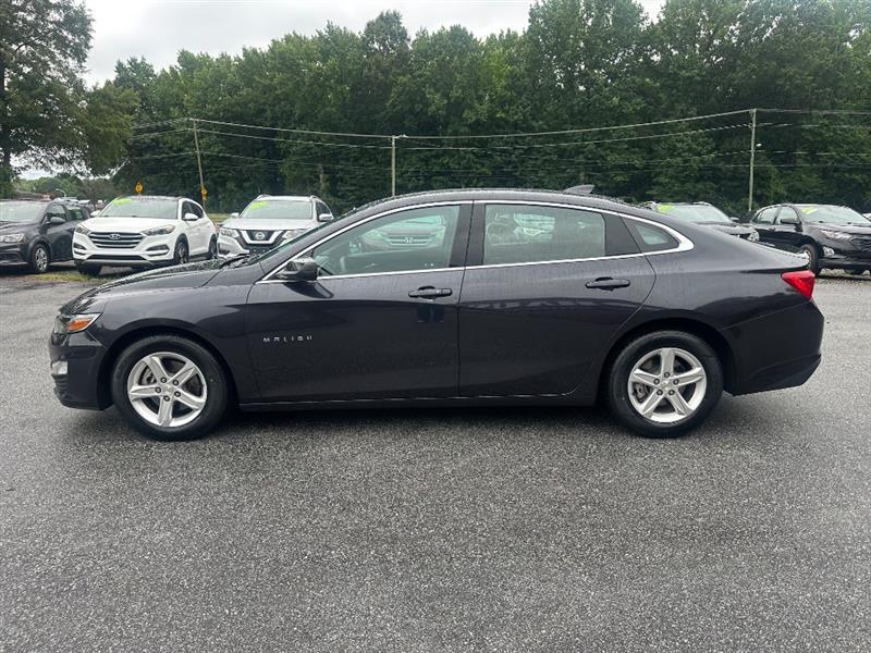 Chevrolet Malibu 1LT 2023