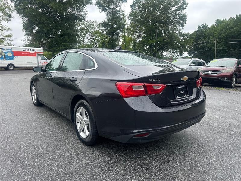 Chevrolet Malibu 1LT 2023