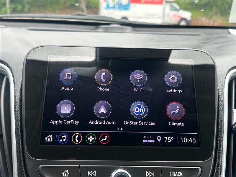 Chevrolet Malibu 1LT 2023