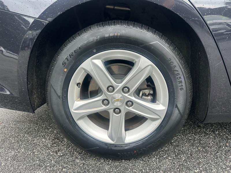 Chevrolet Malibu 1LT 2023