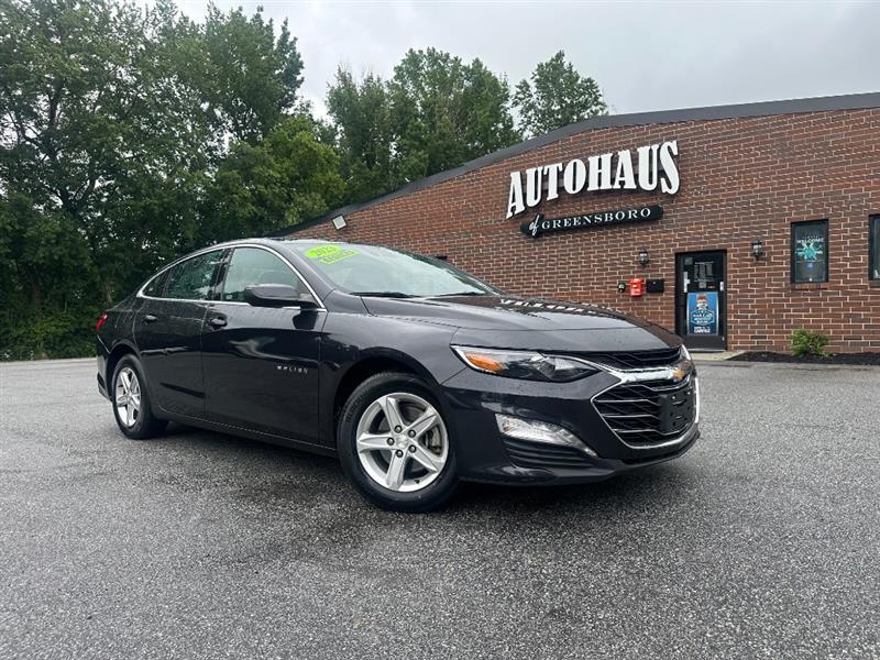 Chevrolet Malibu 1LT 2023